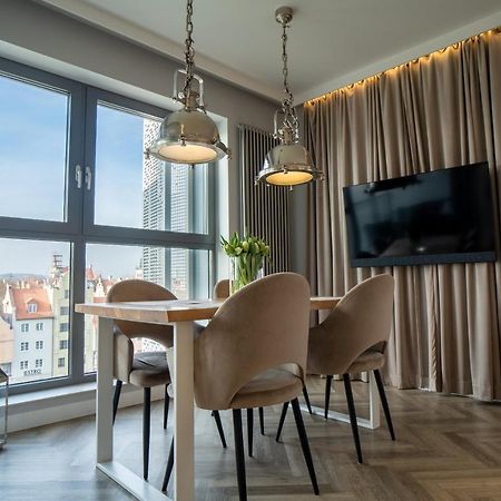 My River Side Gdansk Exterior foto