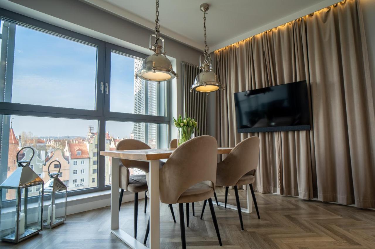 My River Side Gdansk Exterior foto